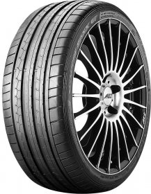 Dunlop SP Sport Maxx GT * MFS XL ROF RSC