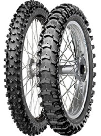 Dunlop Geomax MX 12 TT Rear NHS