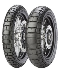 Pirelli Scorpion Rally STR Front TL M/C