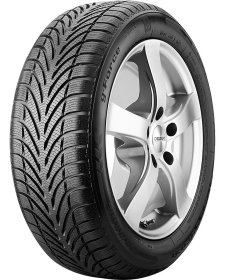 BFGoodrich G-Force Winter 3PMSF