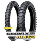 Dunlop Geomax MX54 TT Front Dunlop Geomax MX54 TT Front