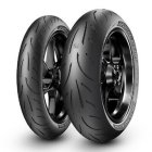 Metzeler Sportec M9 RR TL Rear M/C Metzeler Sportec M9 RR TL Rear M/C