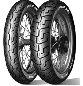 Dunlop D 401 Variant T TL
