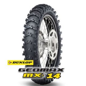 Dunlop Geomax MX 14 