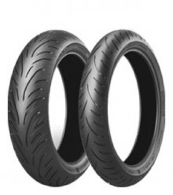 Bridgestone Battlax T31 Rear