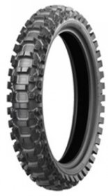 Bridgestone X 20 R Soft Rear M/C