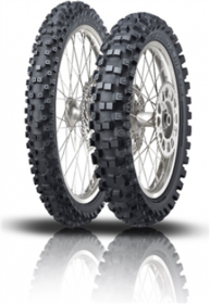 Dunlop Geomax MX 53 Rear