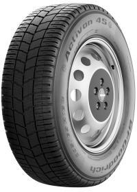BFGoodrich ActiVan 4S 10PR BSW M+S 3PMSF