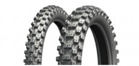 Michelin Tracker TT Rear