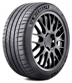 Michelin Pilot Sport 4 S TPC XL