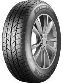 General Tire Grabber A/S 365 FR M+S 3PMSF TL EVC