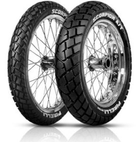 Pirelli Scorpion MT90 A/T Front