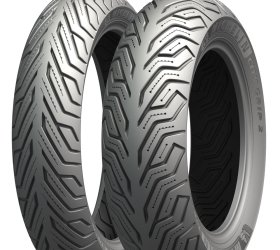 Michelin City Grip 2 Front