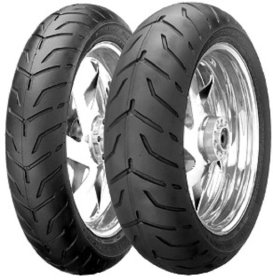 Dunlop D 407 M/C Rear H/D