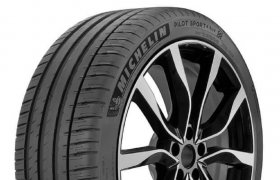 Michelin Pilot Sport 4 SUV 